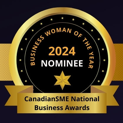 2024 Business woman of the year nominee