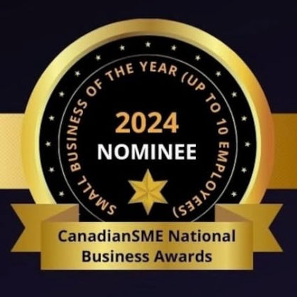 2014 Small business of the year nominee